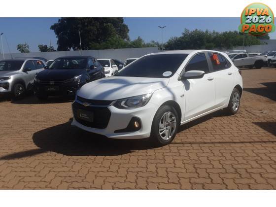 CHEVROLET ONIX 1.0 FLEX LT MANUAL CHEVROLET ONIX 1.0 FLEX LT MANUAL